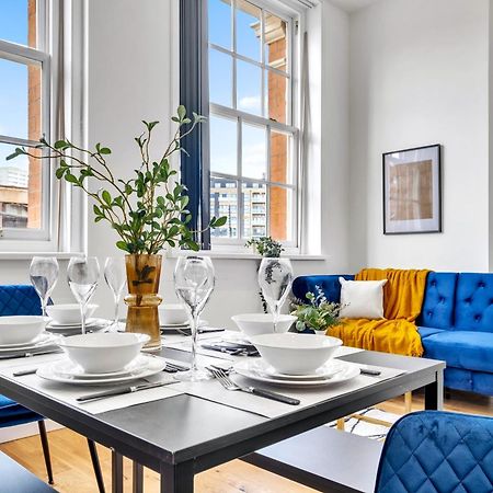 버밍엄 Sloane House 아파트 외부 사진