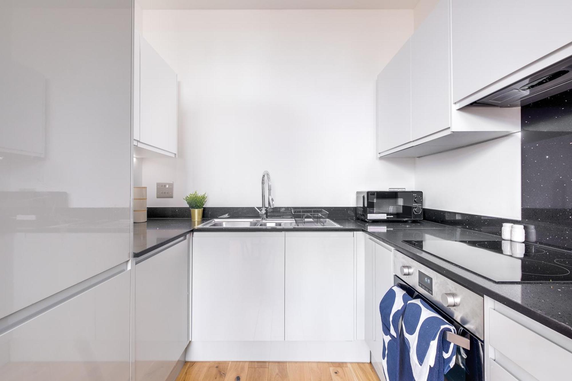버밍엄 Sloane House 아파트 외부 사진