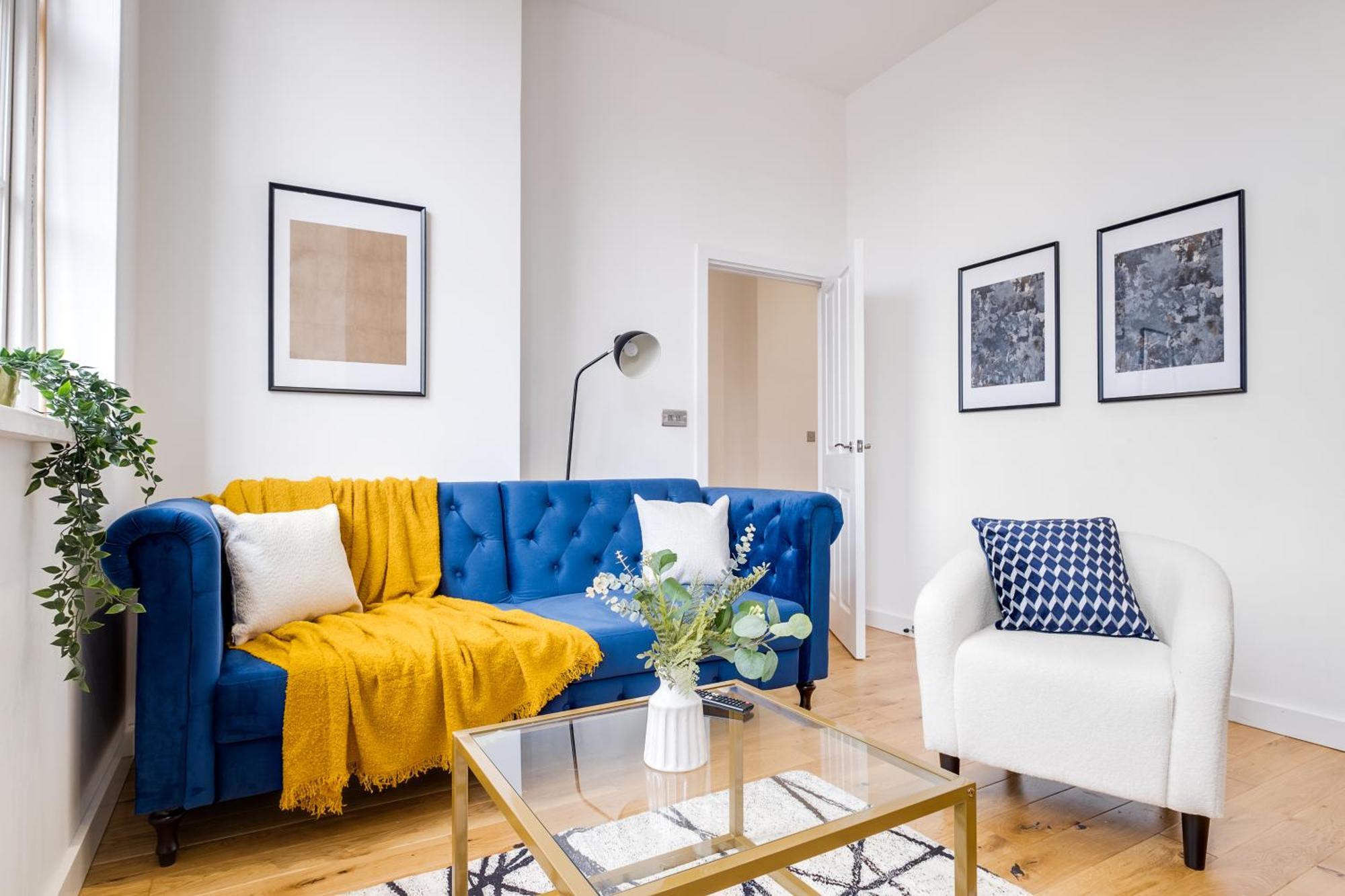 버밍엄 Sloane House 아파트 외부 사진